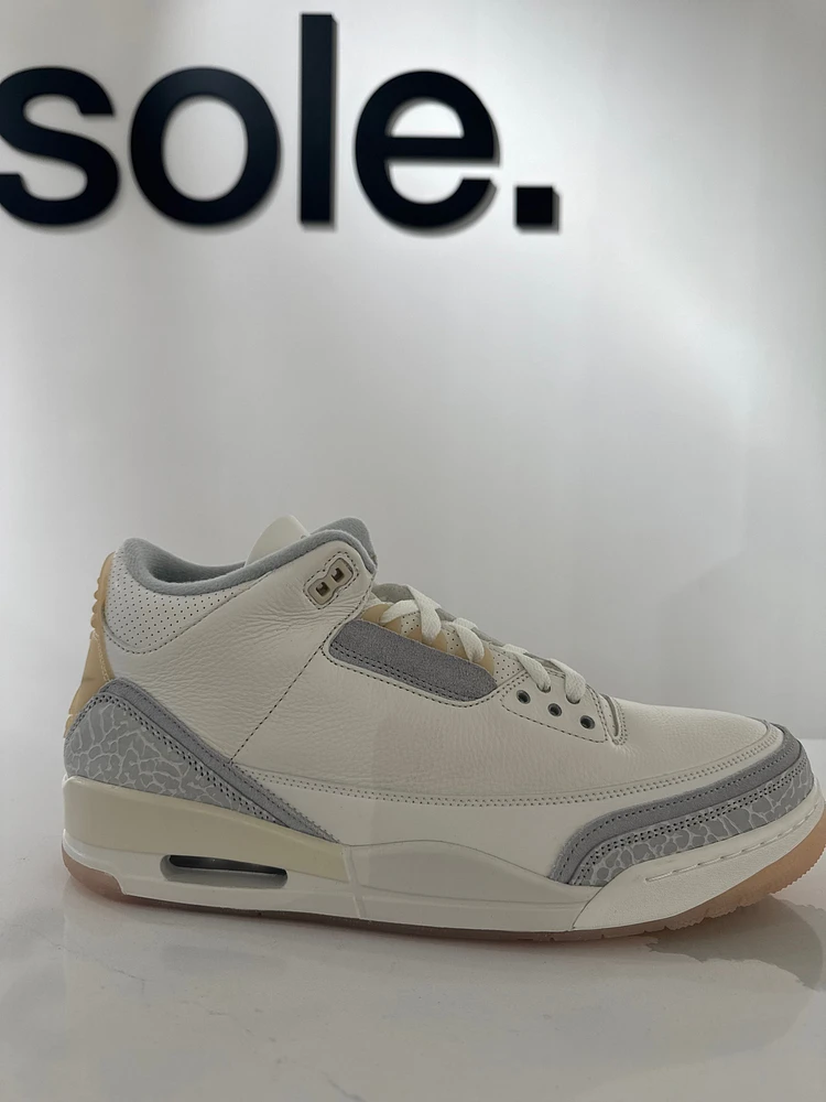 Pre-Owned Air Jordan 3 Retro SE Craft 'Ivory'
