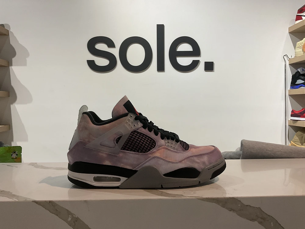 Pre-Owned Air Jordan 4 Retro 'Zen Master'