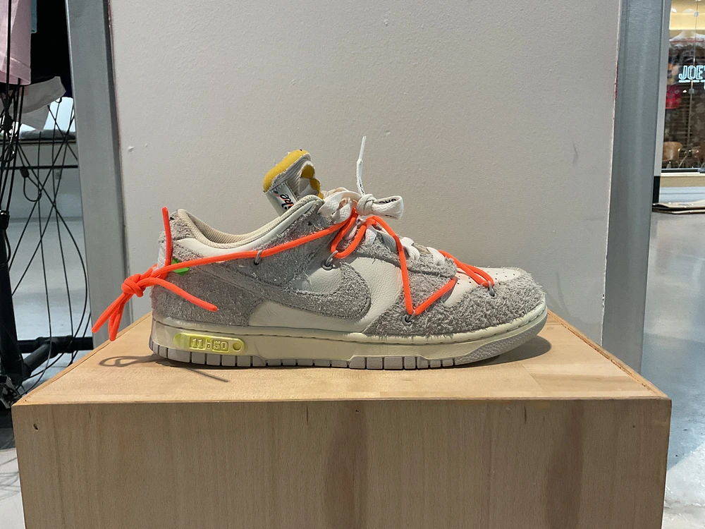 Pre-Owned Off-White x Dunk Low 'Lot of 50