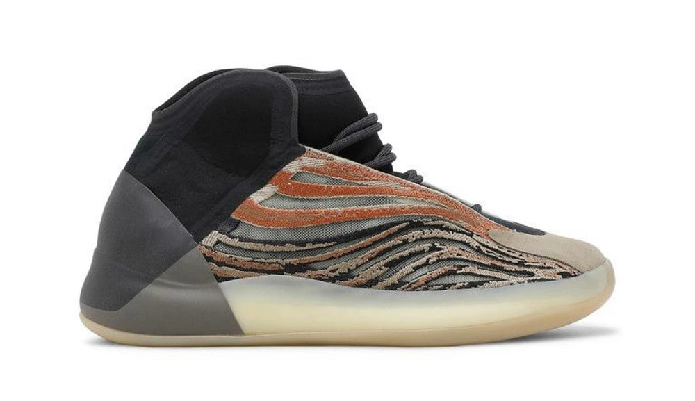 Yeezy Quantum 'Flash Orange'