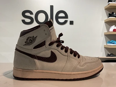 Pre-Owned A Ma Maniére x Air Jordan 1 High OG 'Airness'