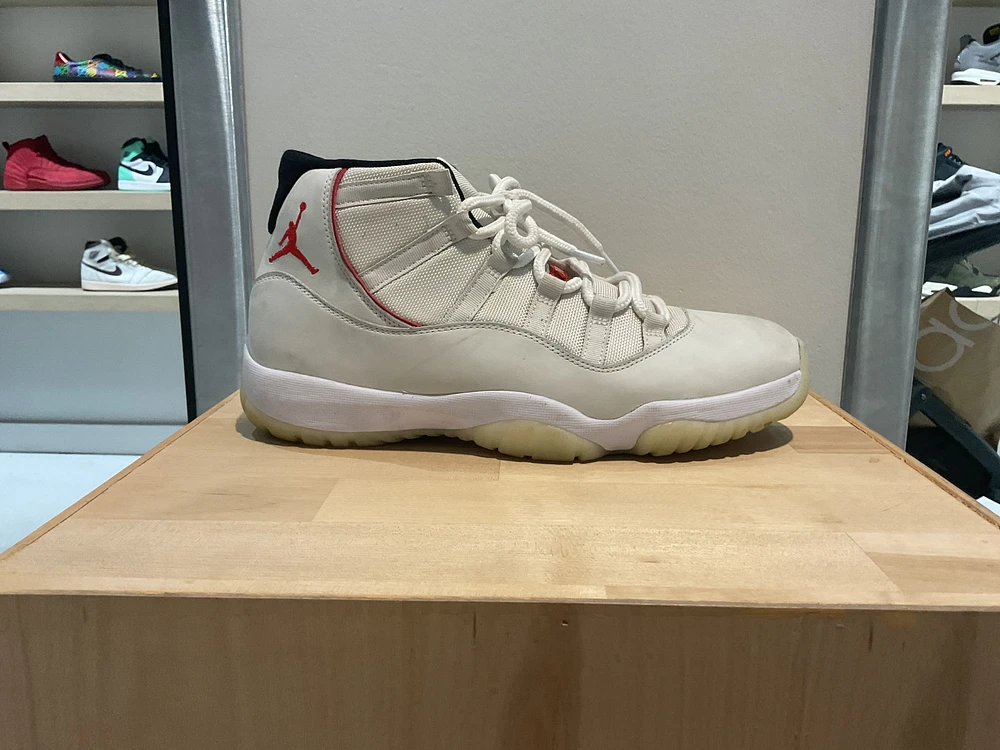 Pre-Owned Air Jordan 11 Retro 'Platinum Tint'