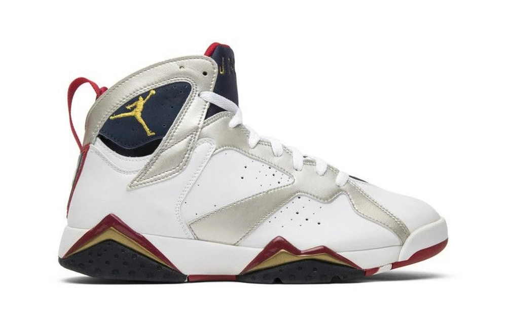 Air Jordan 7 Retro 'Olympic' 2012