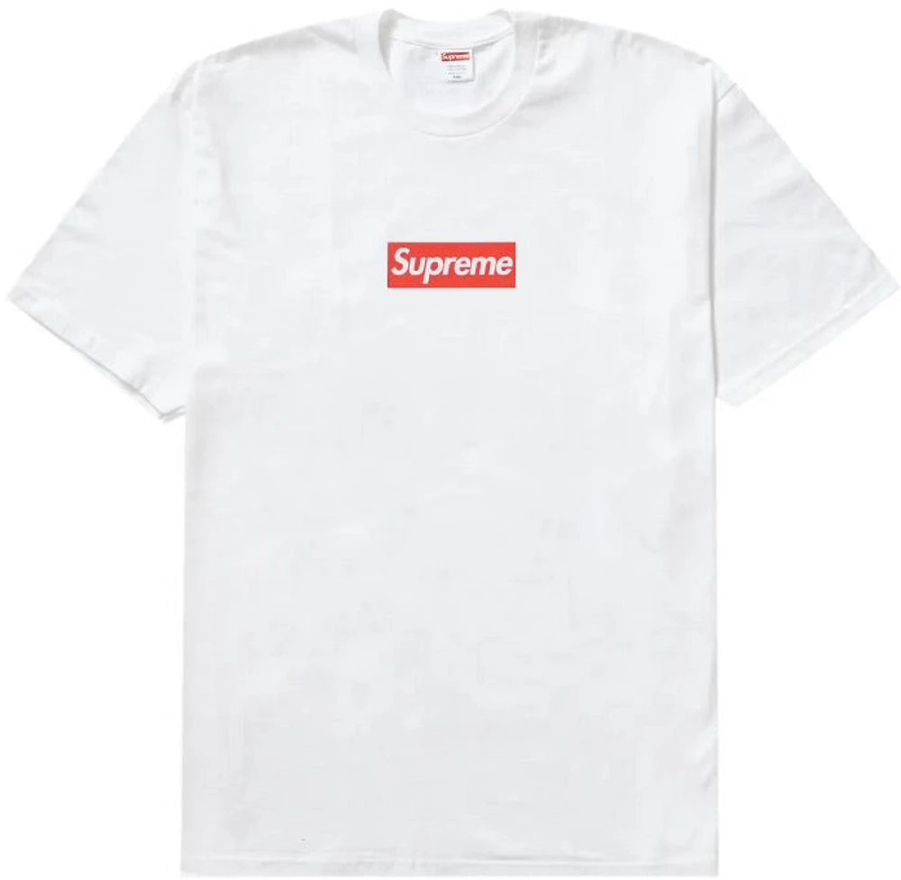 Supreme West Hollywood Tee White