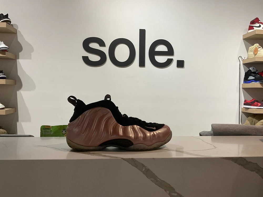 Pre-Owned Air Foamposite One 'Elemental Rose'