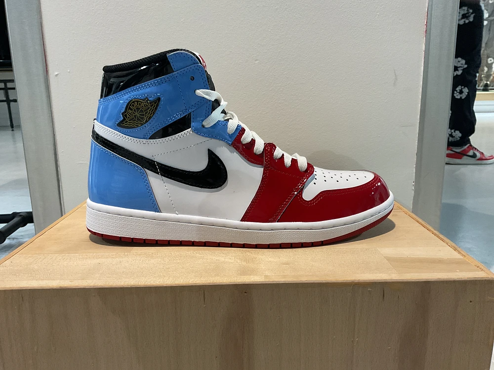 Pre-Owned Air Jordan 1 Retro High OG 'Fearless'