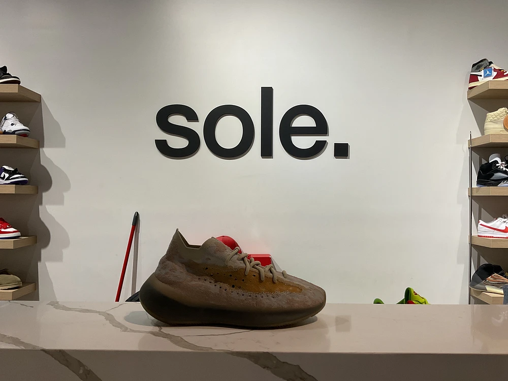 Pre-Owned Yeezy Boost 380 'Pepper Non-Reflective' 2024