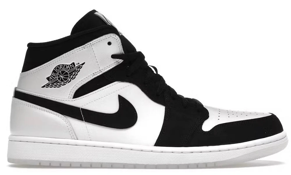 Air Jordan 1 Mid SE 'Diamond'