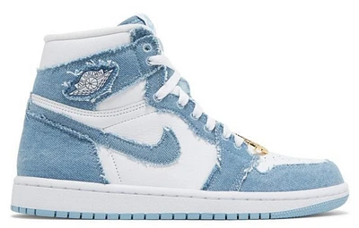 Women's Air Jordan 1 Retro High OG 'Denim'