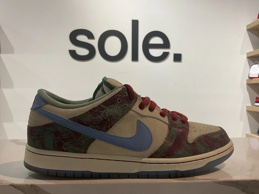 Pre-Owned Crenshaw Skate Club x Dunk Low SB