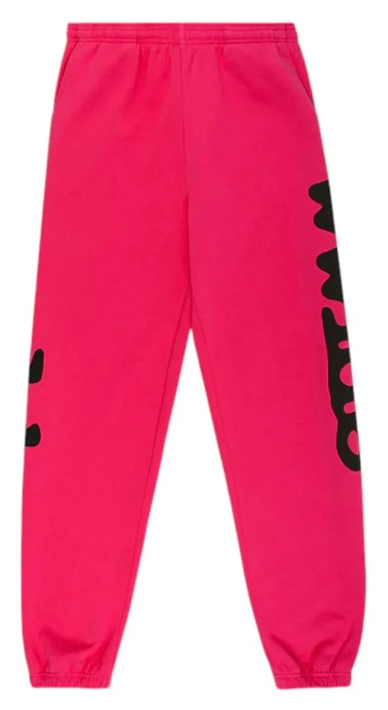Sp5der Beluga Pant 'Pink'