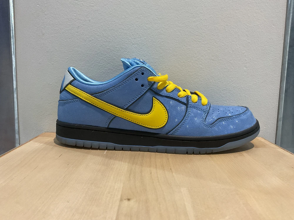 Pre-Owned The Powerpuff Girls x Dunk Low Pro SB QS 'Bubbles'