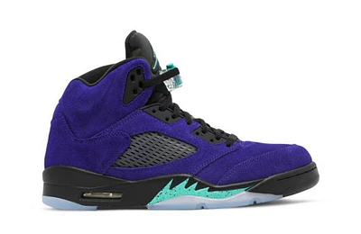 Air Jordan 5 Retro 'Alternate Grape'