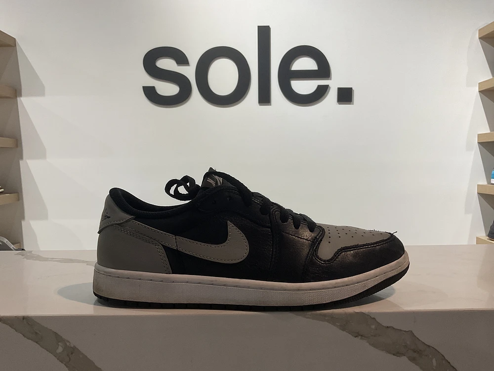 Pre-Owned Air Jordan 1 Retro Low OG 'Shadow' 2024