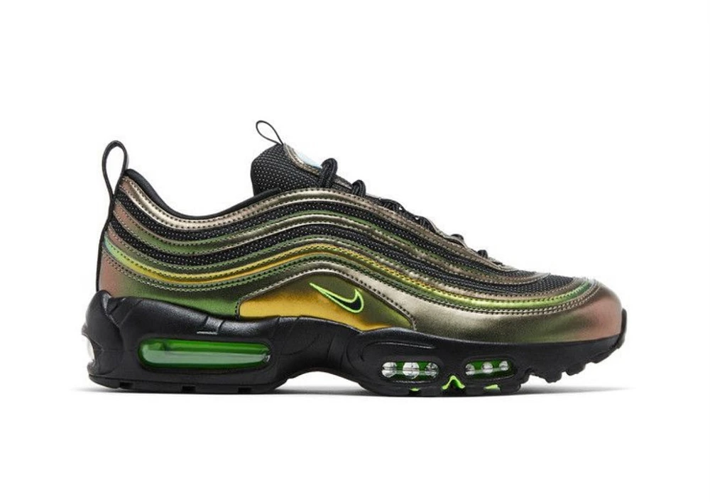 Air Max 95/97 'University of Oregon - Storm' PE
