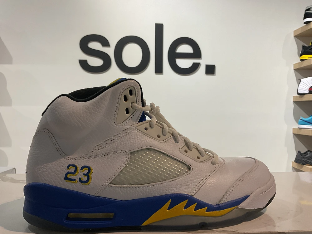 Pre-Owned Air Jordan 5 Retro 'Laney' 2013