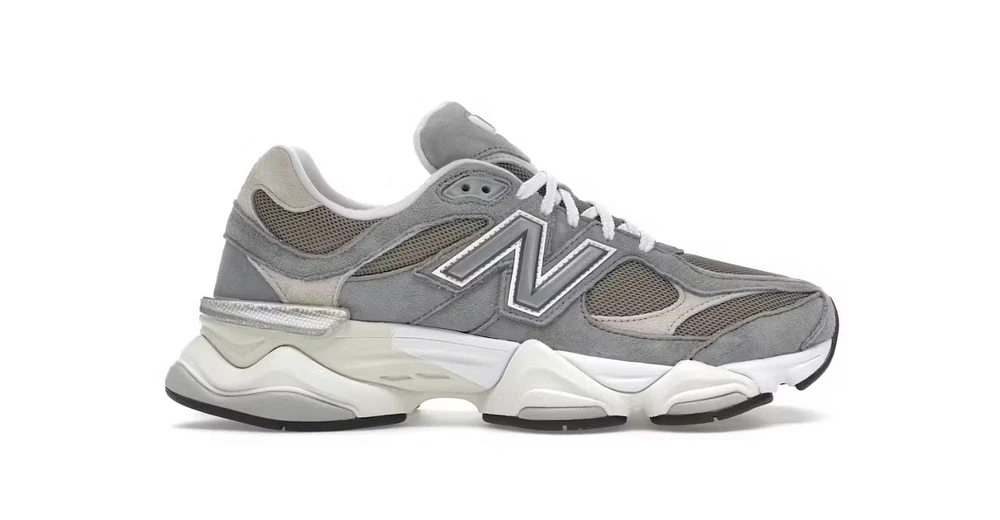 9060 'Slate Grey Timberwolf'