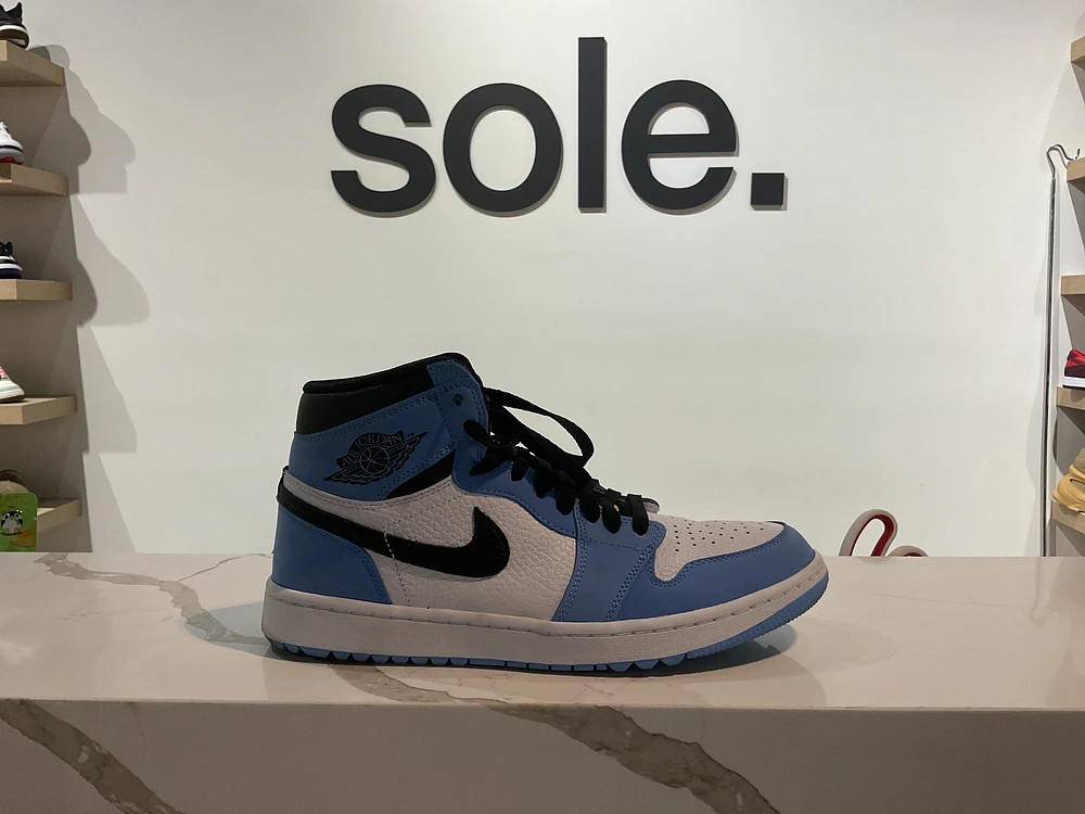 Pre-Owned Air Jordan 1 High Golf 'University Blue'