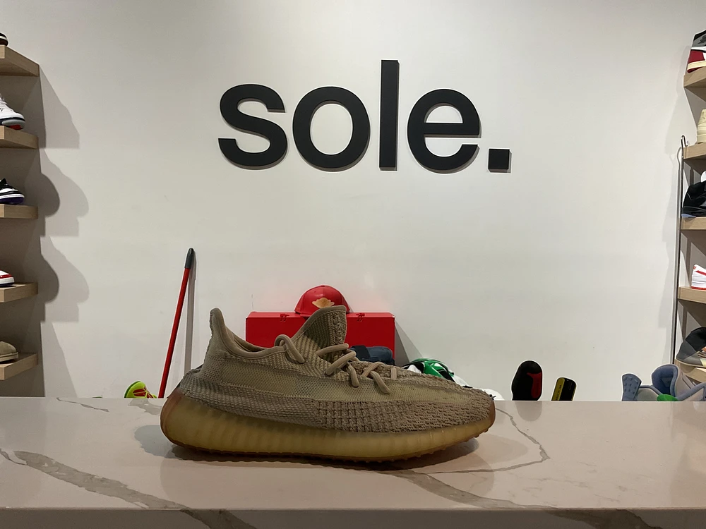 Pre-Owned Yeezy Boost 350 V2 'Citrin Non-Reflective'