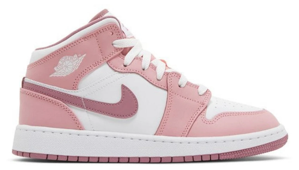 Air Jordan 1 Mid GS 'Valentine's Day 2023'