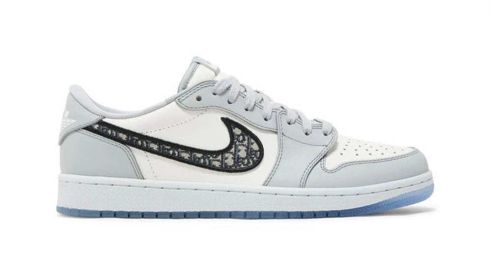 Dior x Air Jordan 1 Low