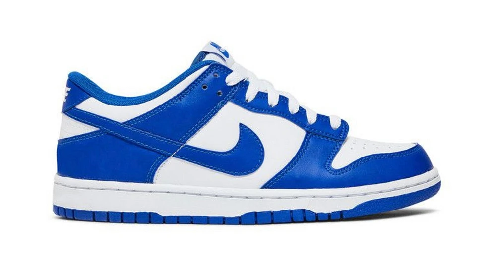 Dunk Low GS 'Racer Blue'