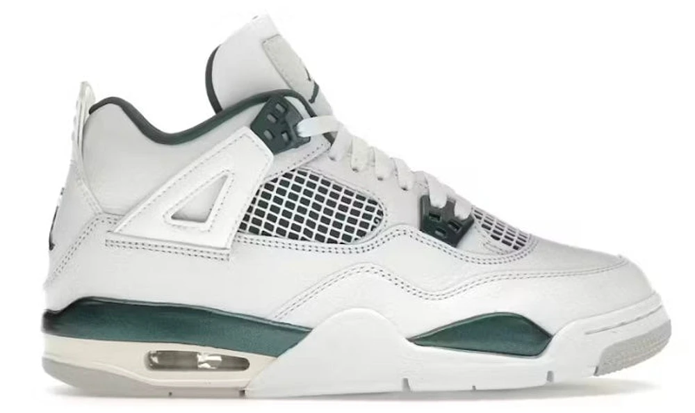 Air Jordan 4 Retro GS 'Oxidized Green'