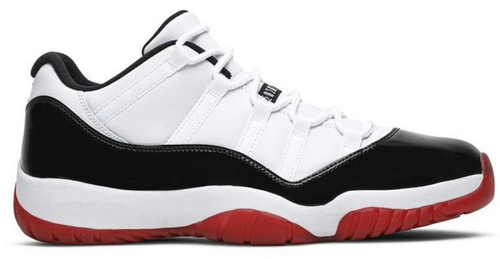 Air Jordan 11 Retro Low 'Concord-Bred'