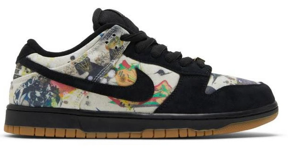 Supreme x Dunk Low SB 'Rammellzee'