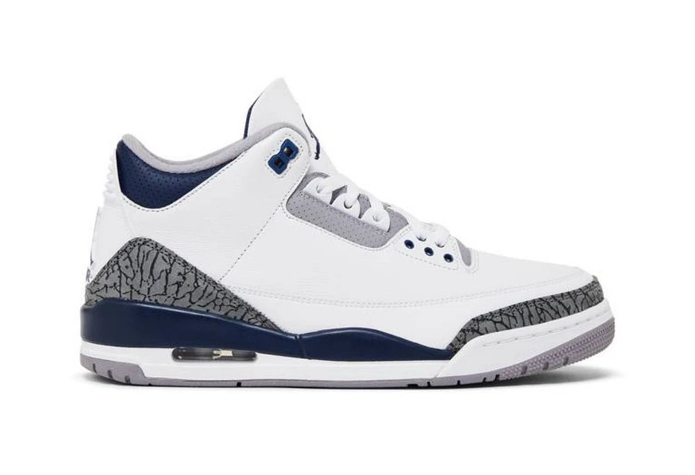 Air Jordan 3 Retro 'Midnight Navy'