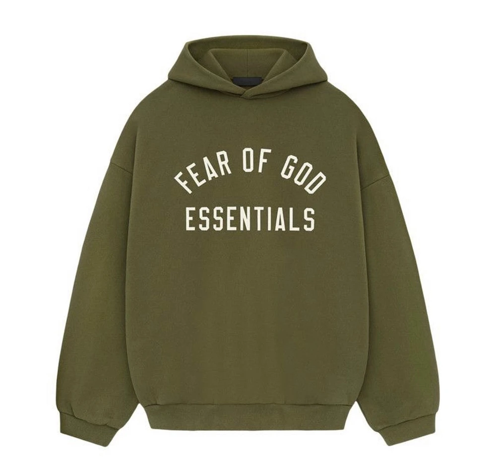 Fear of God Military FW24 Hoodies