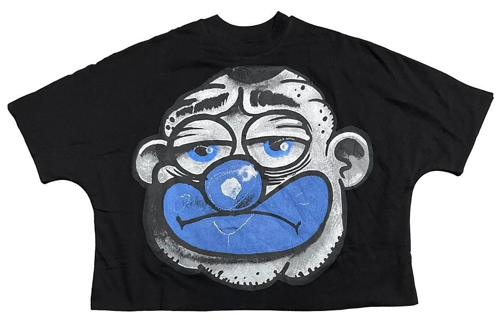 Billionaire Studio's Bloo Clown Tee Black