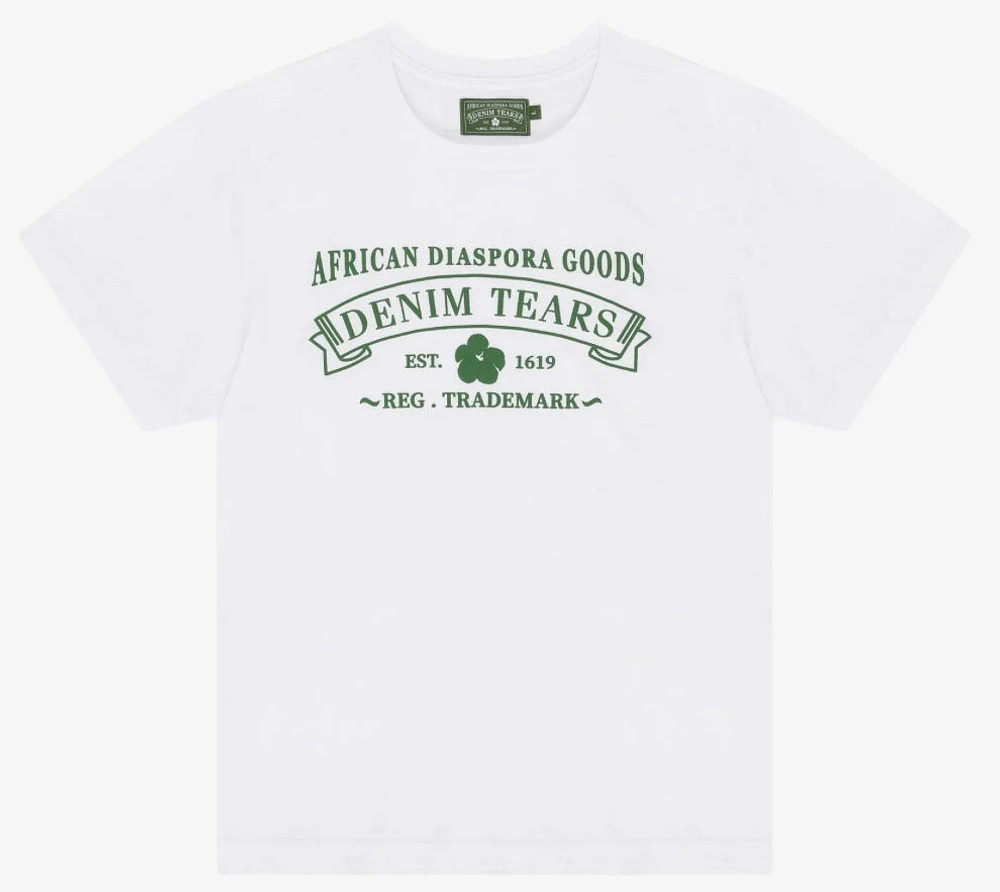 Denim Tears ADG Tee
