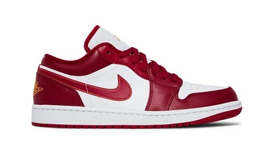 Air Jordan 1 Low 'Cardinal Red'
