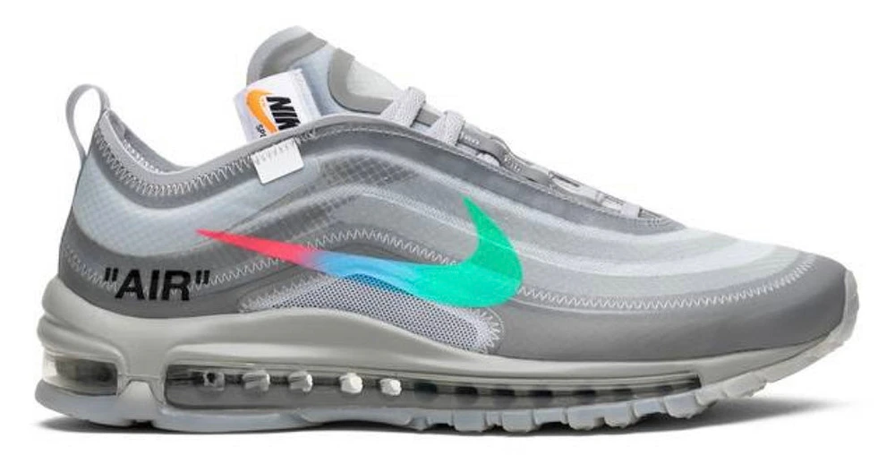 Off-White x Air Max 97 'Menta'