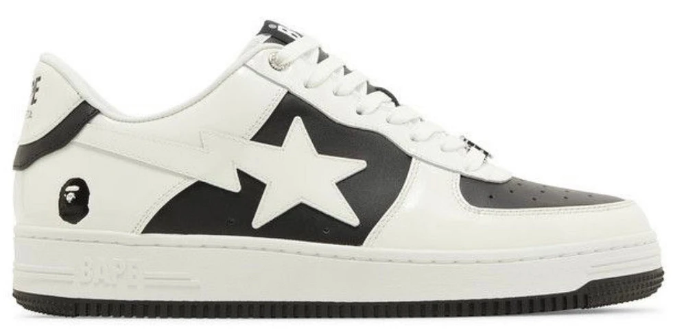 Bapesta #6 'Patent Leather Pack