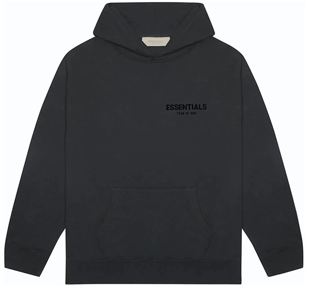 Essentials Hoodie Stretch Limo