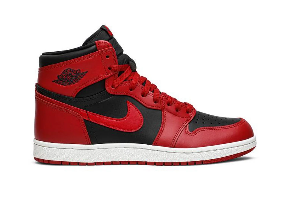 Air Jordan 1 Retro High '85 OG 'Varsity Red'