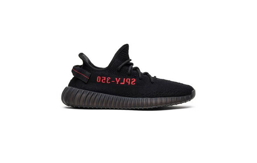 Yeezy Boost 350 V2 'Bred'