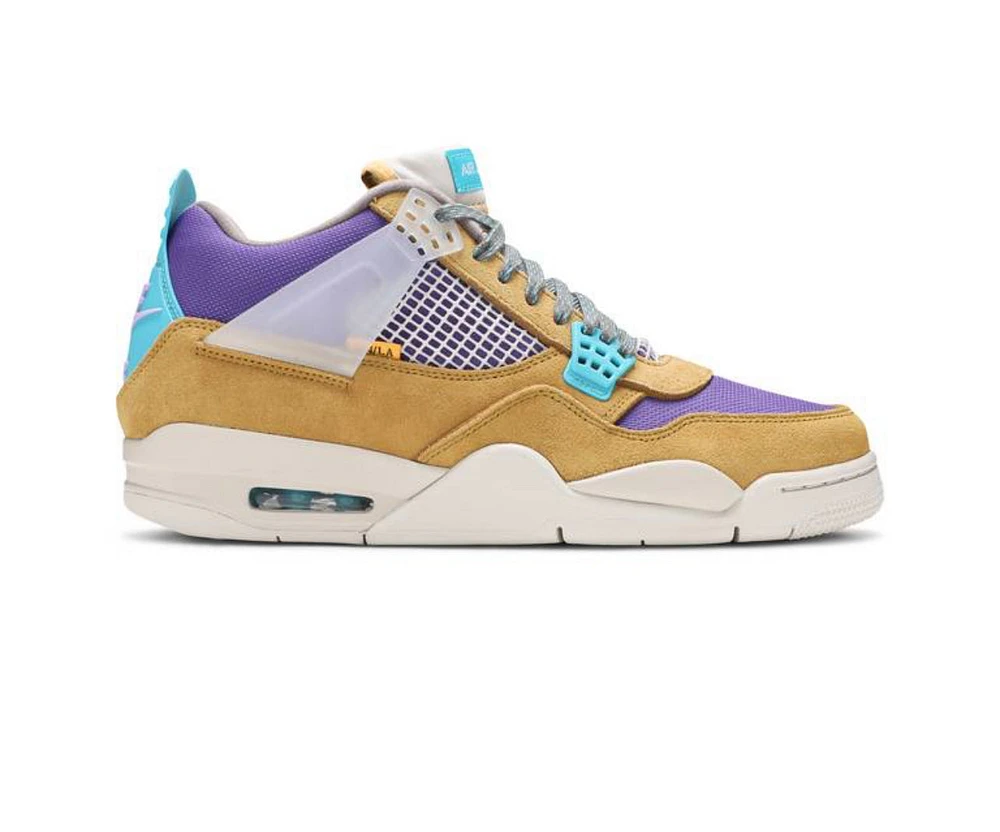 Union LA x Air Jordan 4 Retro 'Desert Moss'