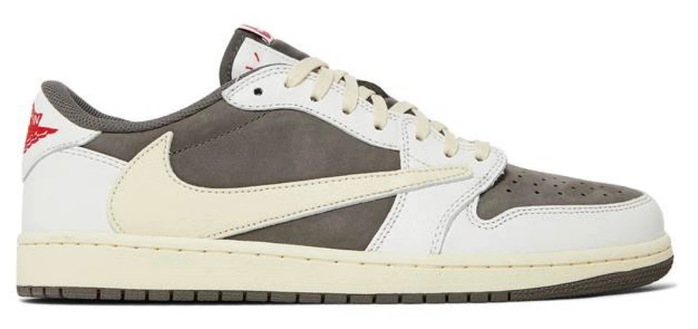 Travis Scott x Air Jordan 1 Retro Low OG 'Reverse Mocha'