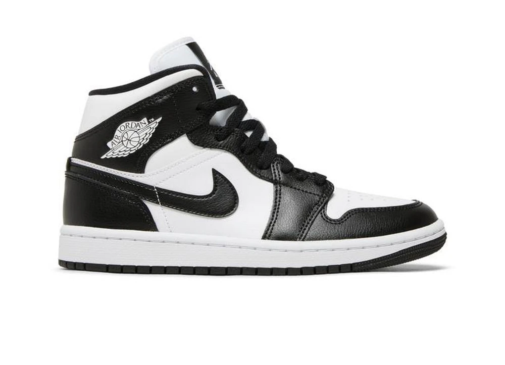 Women's Air Jordan 1 Mid 'Panda'
