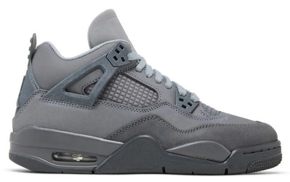 Air Jordan 4 Retro SE GS 'Wet Cement'