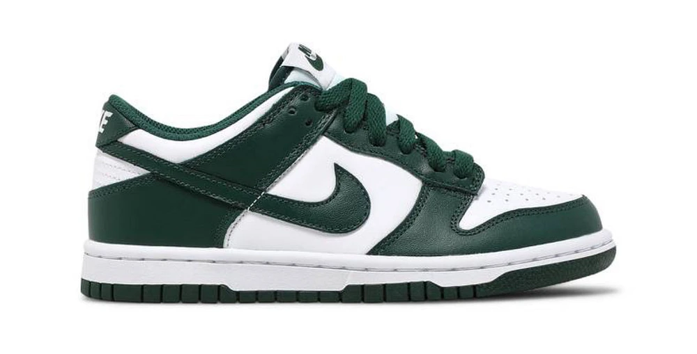 Dunk Low GS 'Michigan State'