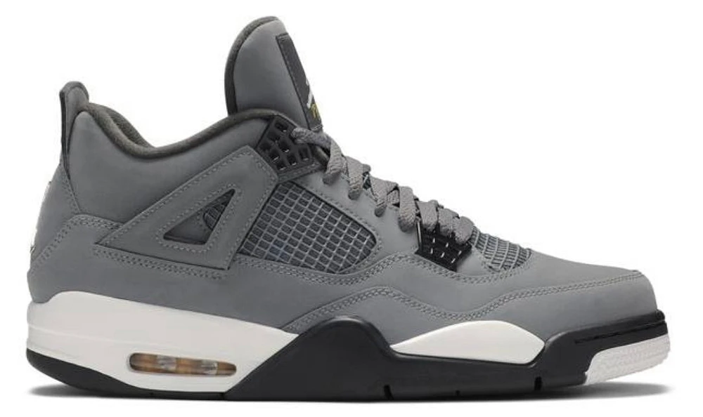 Air Jordan 4 Retro 'Cool Grey' 2019