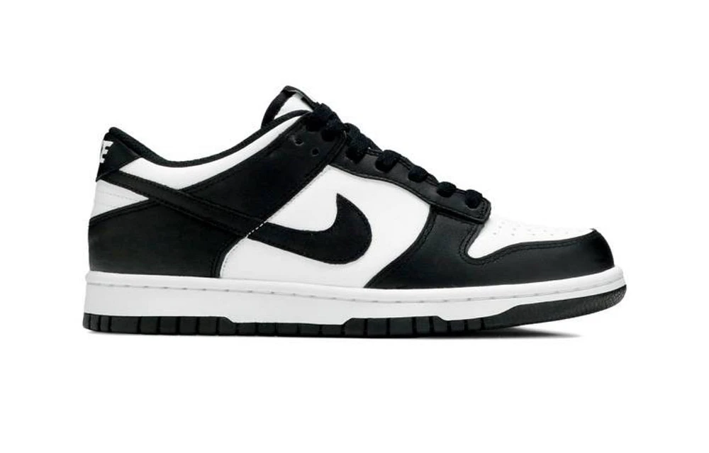 Dunk Low 'Black White'