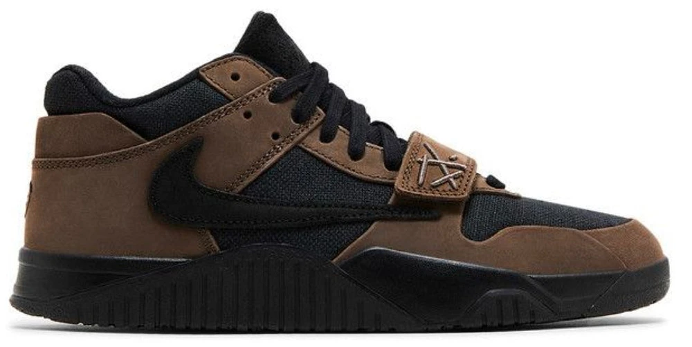 Jordan Jumpman Jack TR 'Dark Mocha'