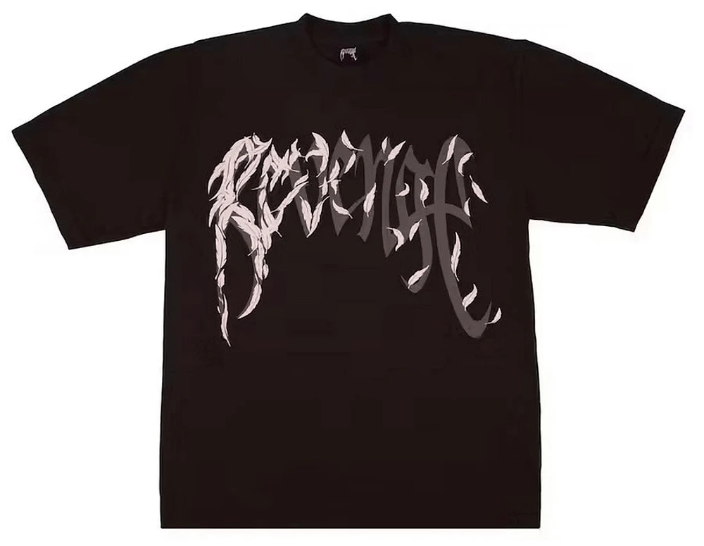 Revenge Dove Tee Brown