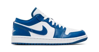 Women's Air Jordan 1 Low 'Marina Blue'