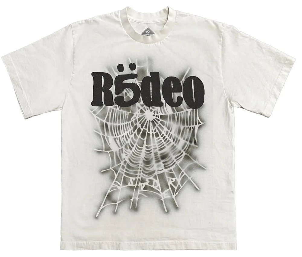 Travis Scott X Sp5der Days Before R5deo Tee III